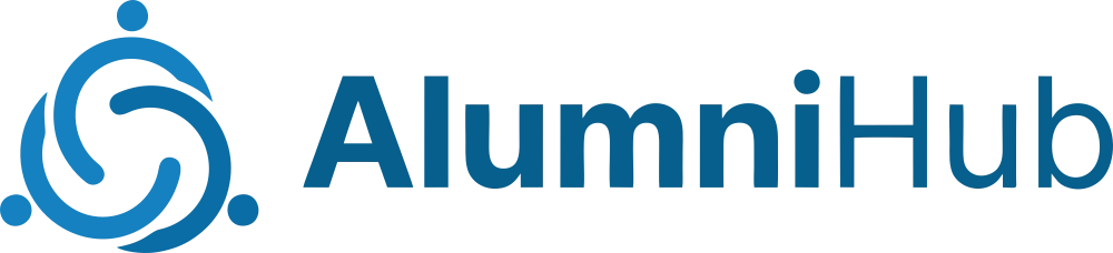Logo AlumniHub